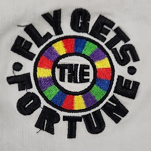 Born Fly Mens Size 40 Jean Shorts light gray Embroidered Price is Right - Picture 6 of 9